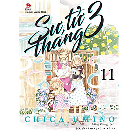 Sư Tử Tháng 3 (Tập 11)