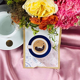 Gói cà phê phin giấy Gaia Café - 1 gói lẻ 
