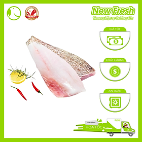 Cá Mú Fillet Không Xương -  Khay 500Gr
