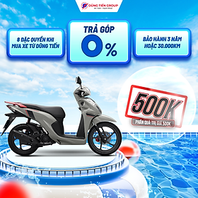Xe Máy Honda Vision 2025 - Phiên Bản Thể Thao