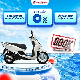 Xe Máy Honda LEAD 125cc 2025 - Phiên Bản Tiêu Chuẩn