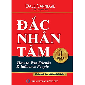 Đắc Nhân Tâm (NS)
