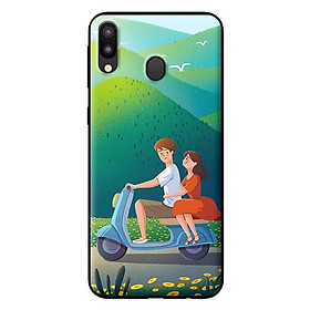 Ốp in cho Samsung Galaxy A30 Tình Nhân - Hàng chính hãng