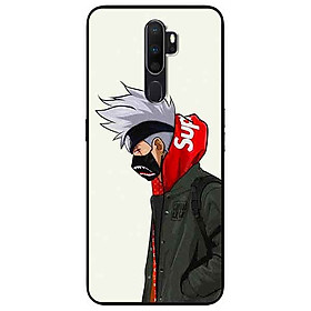 Ốp lưng in cho Oppo A9 2020 Mẫu Hiệp Sĩ