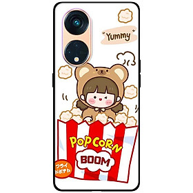 Ốp lưng dành cho Oppo Reno 8T 4G - Reno 8T 5G - Reno 10 5G - Reno 10 Pro 5G - Búp Bê Bắp - Hàng Chính Hãng