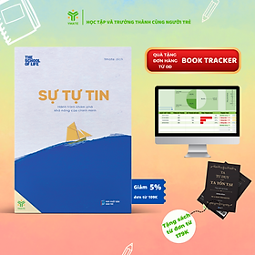 Sách Sự Tự Tin - Hành Trình Khám Phá Khả Năng Của Chính Mình - YMATE