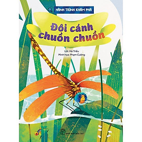 Đôi Cánh Chuồn Chuồn  - Bản Quyền