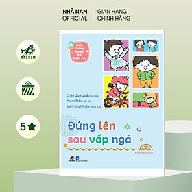 Sách - Nuôi dưỡng em bé EQ xuất sắc (04 cuốn lẻ) (Nhã Nam Official) 