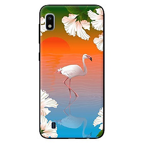 Ốp in cho Samsung Galaxy A10 mẫu Nắng Chiều - Hàng chính hãng