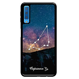 Ốp in cho Samsung Galaxy A70 Cung Hoàng Đạo - Capricorn - Hàng chính hãng