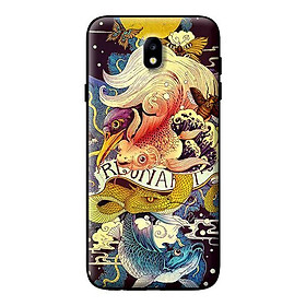 Ốp in cho Samsung Galaxy J3 Pro Động Vật - Hàng chính hãng