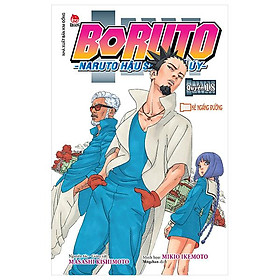 Boruto - Naruto Hậu Sinh Khả Úy - Tập 18: Kẻ Ngáng Đường