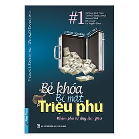 Bẻ Khóa Bí Mật Triệu Phú (Tái Bản)