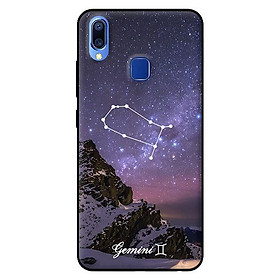 Ốp in cho Vivo Y95 Cung Hoàng Đạo - Gemini - Hàng chính hãng