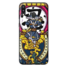 Ốp in cho Samsung Galaxy M20 Sát Thủ - Hàng chính hãng