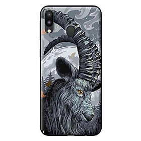 Ốp in cho Samsung Galaxy A30 Dê Buồn - Hàng chính hãng