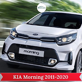 Rèm che nắng, Chắn nắng nam châm dành cho xe ô tô Kia Morning