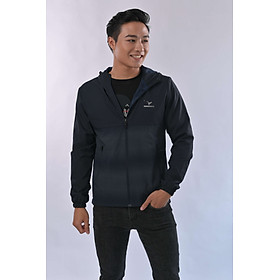 ÁO KHOÁC GIÓ 2 LỚP BABOYKA MŨ LIỀN THÂN.