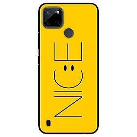 Ốp lưng dành cho Realme C21Y - C25Y mẫu NICE