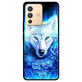 Ốp lưng dành cho Vivo V23 5G / S12 - Vivo Y15s / Y15A - Sói Trắng