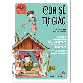 Những câu chuyện truyền cảm hứng - I will be better - Bộ 8 cuốn- Sách kỹ năng cho học sinh Tiểu học và THCS