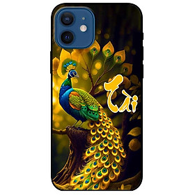 Ốp lưng dành cho Iphone 12 - 12 Pro - 12 Pro Max - 13 Mini - 13 - 13 Pro - 13 Pro Max - Công Tài Lộc - Hàng Chính Hãng