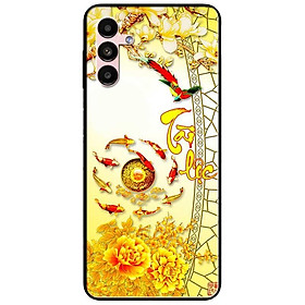Ốp lưng dành cho Samsung A13 5G - Samsung A33 5G mẫu Thư Pháp Tài Lộc