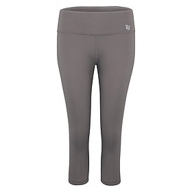 Quần Legging Nữ Just Feel Free H6945 - Nâu