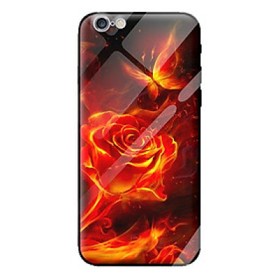Ốp kính cường lực cho iPhone 6s NỀN 126 - Hàng chính hãng