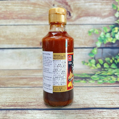 Nước Chấm Thịt Nướng Vị CAY (Bell Foods) Nhật Bản chai 230G