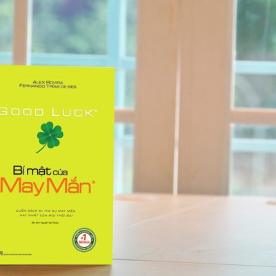 Bí Mật Của May Mắn