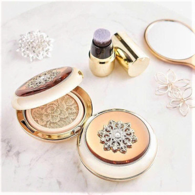 Phấn nước hoàng cung cao cấp Whoo Radiant Essence Cushion SPF50+/PA+++ Tone 21