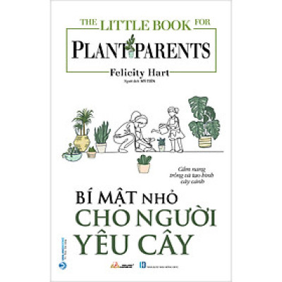 The Little Book - Bí Mật Nhỏ Cho Người Yêu Cây