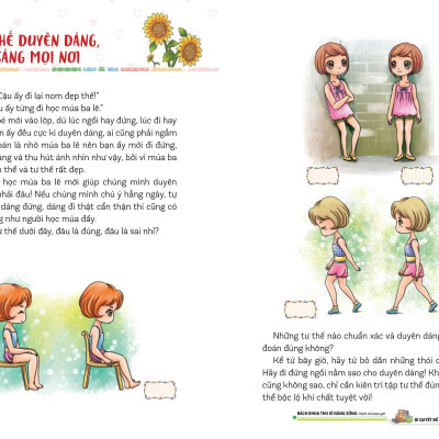 Dành Cho Bạn Gái - Bách Khoa Thư Kĩ Năng Sống - Bí Quyết Để Được Bạn Bè Yêu Mến