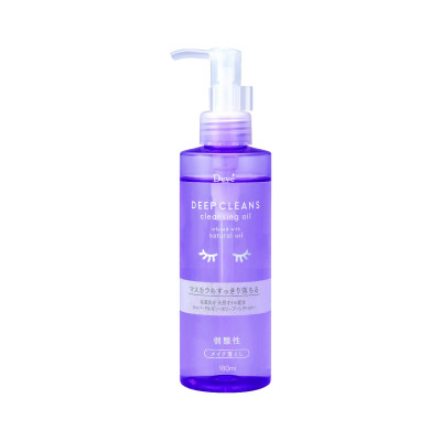 Dầu Tẩy Trang Deve Làm Sạch Sâu Da Deve Cleansing Oil (180 mL)