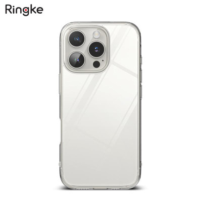 Ốp lưng cho iPhone 16 Pro Max/16 Pro/16 Plus/16 RINGKE Fusion - Hàng Chính Hãng