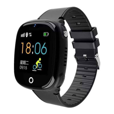 Đồng hồ định vị trẻ em GPS nghe gọi MAI DUY HW11 cảm ứng tiếng việt, có camera, kháng nước cao cấp -Hàng Nhập Khẩu 