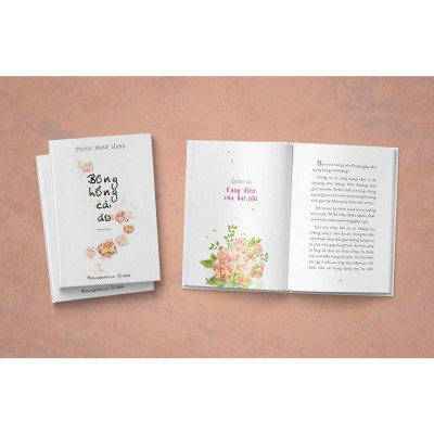 Sách - Bông Hồng Cài Áo - Thái Hà Books