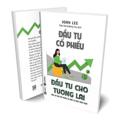 Sách - Đầu Tư Cổ Phiếu - Đầu Tư Cho Tương Lai - Thái Hà Books
