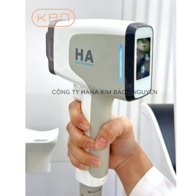 Máy triệt lông Diode BM-101 Công Nghệ Cao Loại Bỏ Lông Toàn Thân Vĩnh Viễn