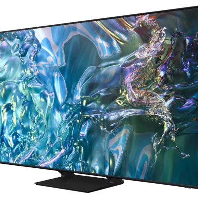 Smart QLED Tivi 4K Samsung 65Q60DA 65 inch QA65Q60DA QA65Q60D 65Q60D - Hàng chính hãng - Chỉ giao HCM