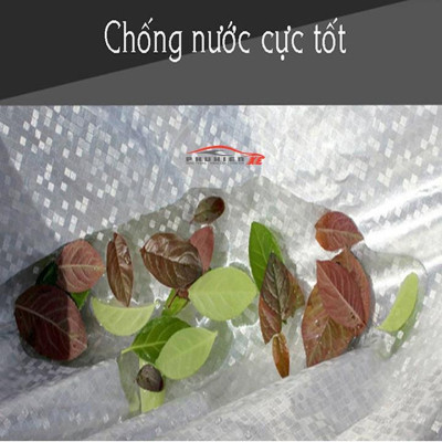 Bạt phủ xe ô tô Honda HRV 3 Lớp Cao Cấp Chống Nắng Nóng Chống Nước Chống Cháy Chống Bụi