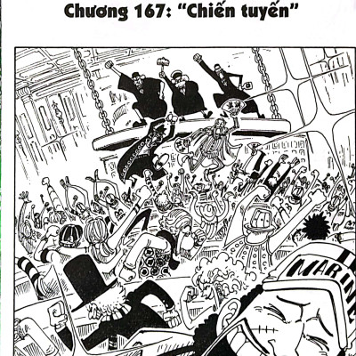 One Piece Tập 19: Phản Loạn (Tái Bản 2022)