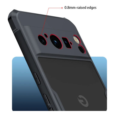 Ốp lưng chống sốc cho Google Pixel 8 / Pixel 8 Pro hiệu Xundd Fitted Armor Case trang bị túi khí bảo vệ góc, gờ bảo vệ camera - hàng nhập khẩu