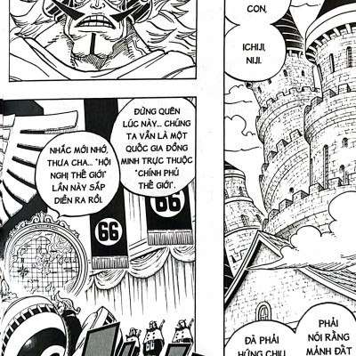 One Piece Tập 84: Luffy Vs. Sanji (Tái Bản 2022)
