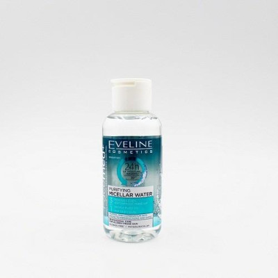 [Deal 59k] Nước tẩy trang Eveline Facemed+ mềm mịn da dành cho da thường và hỗn hợp 100ML