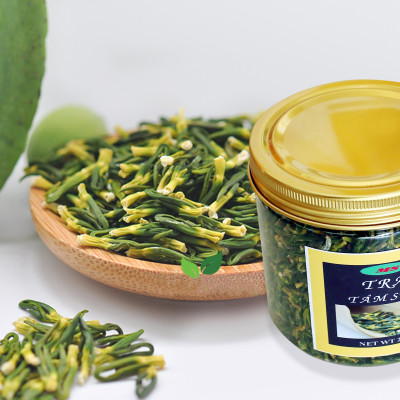 Trà tâm sen cao cấp MS - (200g) - An thần, ngủ ngon giấc