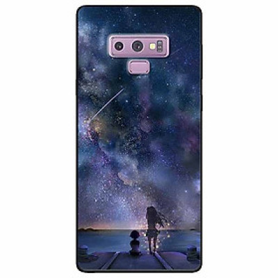 Ốp lưng dành cho Samsung Note 9 mẫu Mơ Hồ