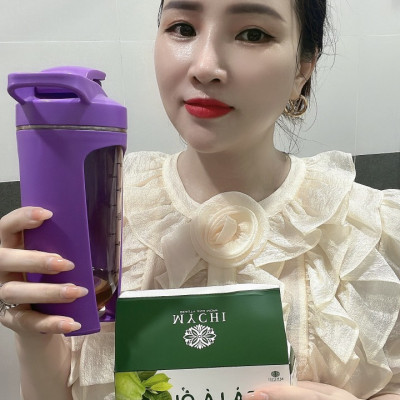 Trà Lá Ổi Mychi - Giảm CÂn, Tan Mỡ, Ngừa Mỡ Máu