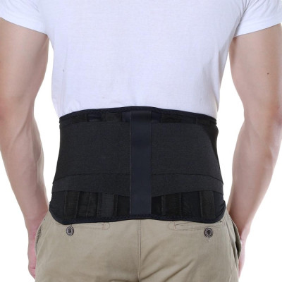 Đai Lưng Cột Sống Orbe Olumbel Hỗ Trợ Các Vấn Đề Về Cột Sống Vùng Thắt Lưng, Thoát Vị